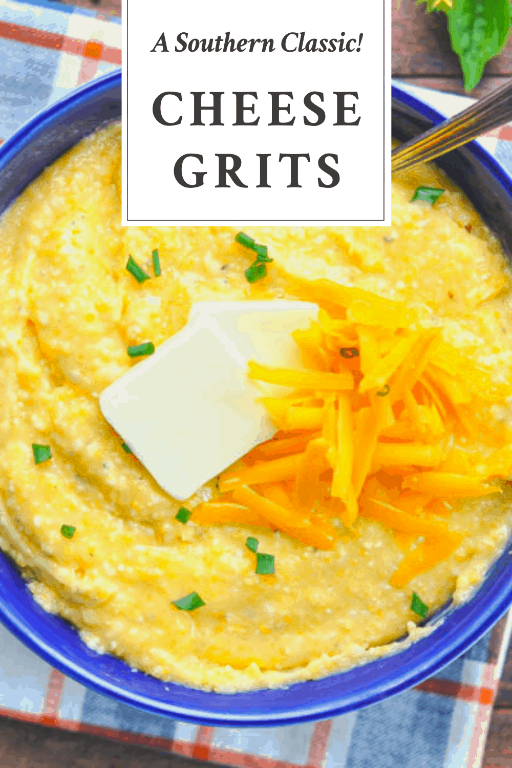 Cheese Grits The Seasoned Mom