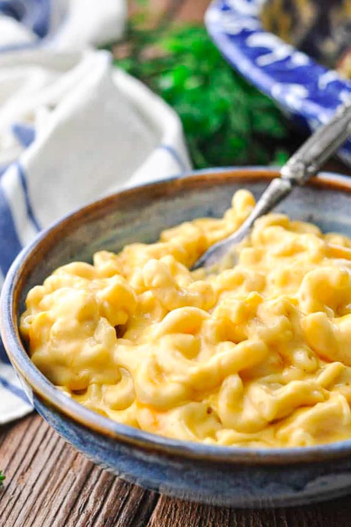 Baked Mac and Cheese Recipe The Seasoned Mom
