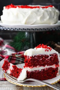 Southern Red Velvet Cake Recipe The Seasoned Mom