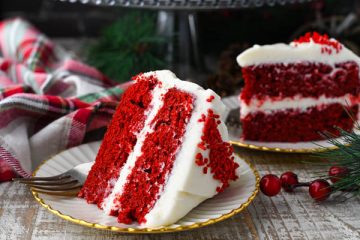 Southern Red Velvet Cake Recipe The Seasoned Mom