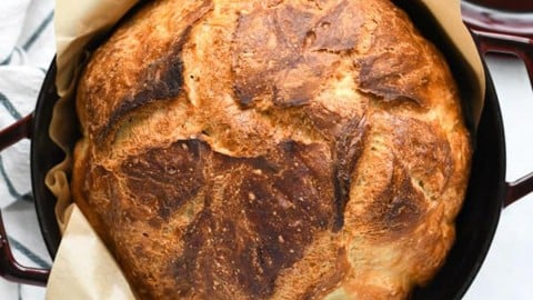 Dutch Oven Bread - Page 4 of 4 - Taste of the South