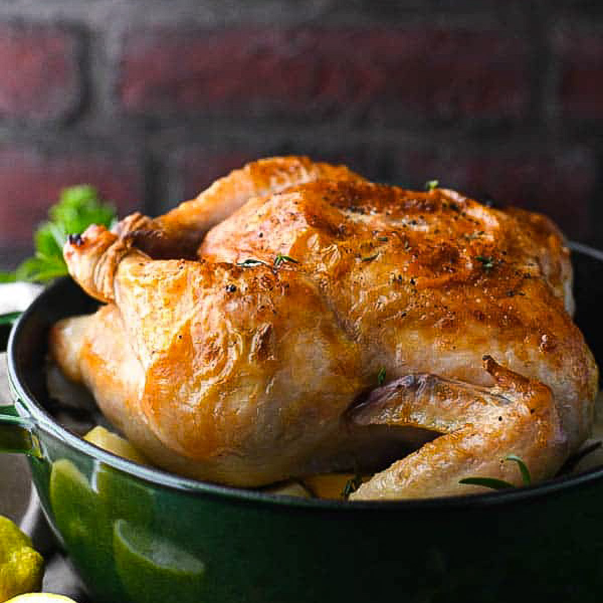 Best Classic Roast Chicken Recipe — How To Make Classic Roast Chicken