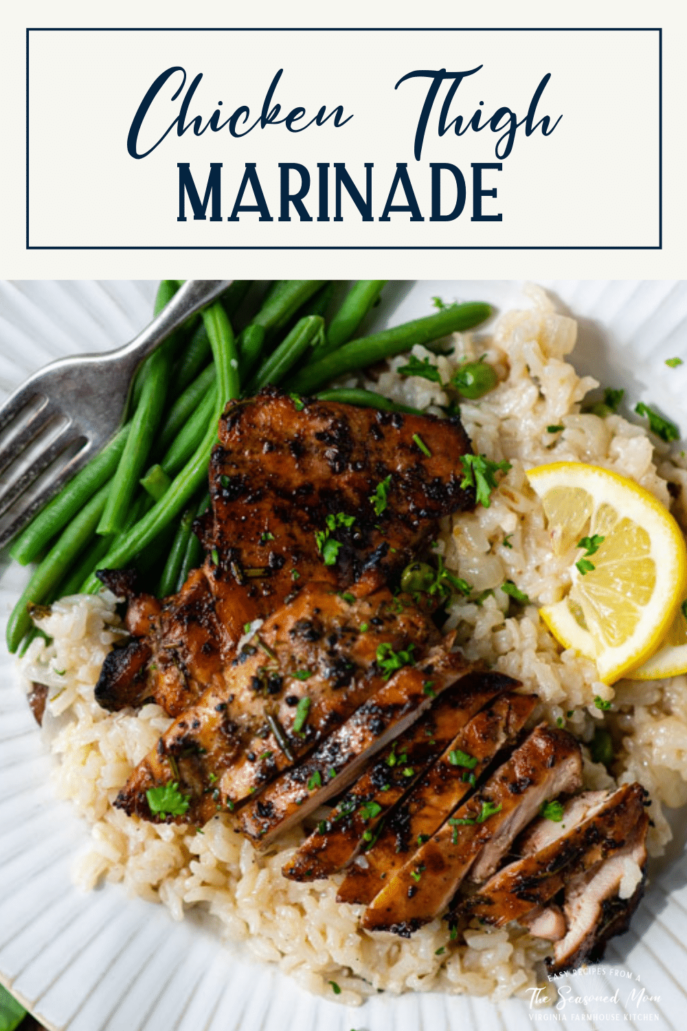 How Long Do You Cook Marinated Chicken Thighs Brandenburg Sudishild