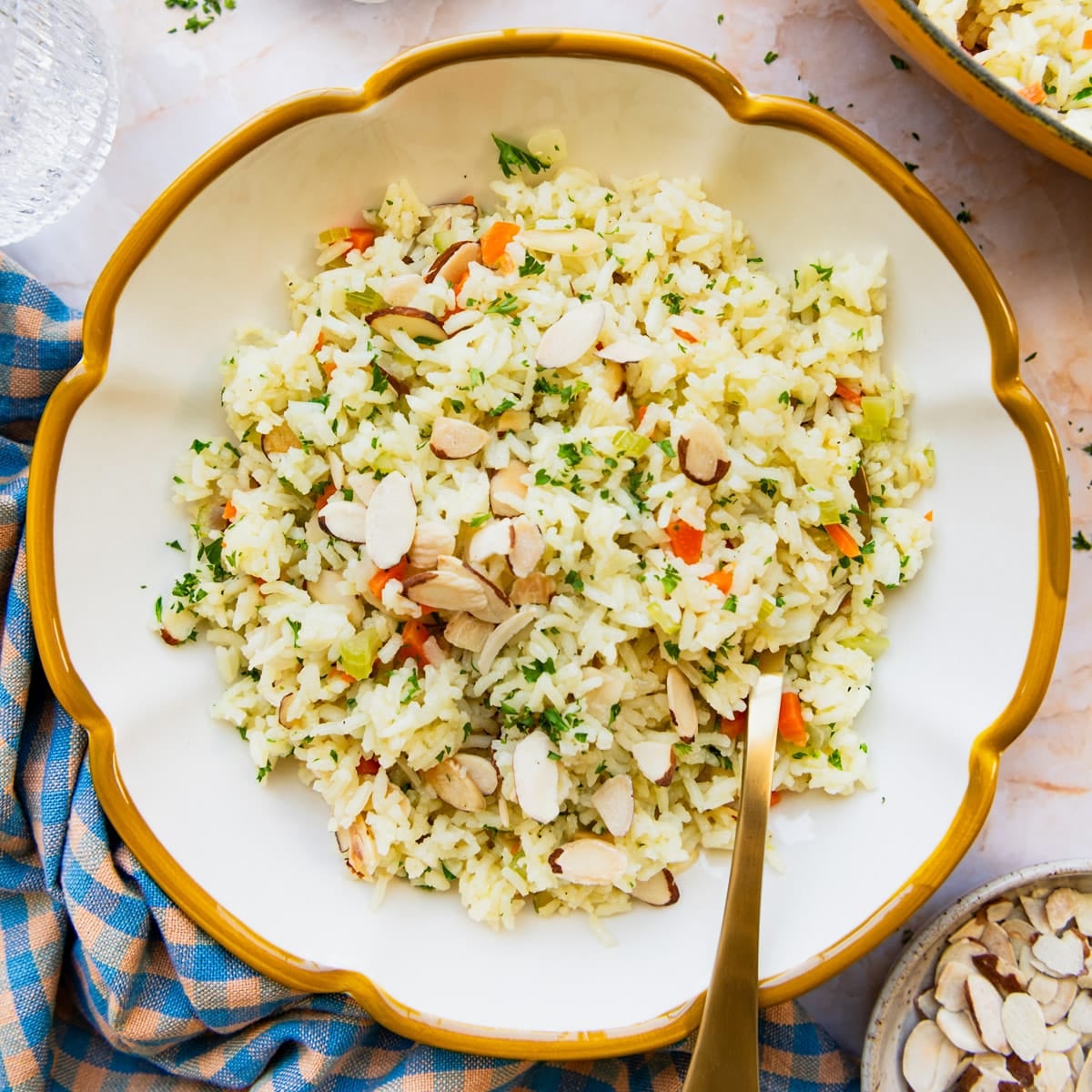 Rice Pilaf
