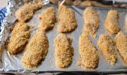 Crispy Oven Baked Chicken Tenders - The Seasoned Mom