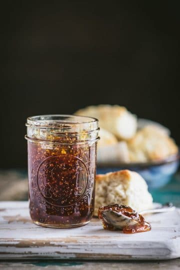 Fig Preserves Recipe without Pectin - The Seasoned Mom