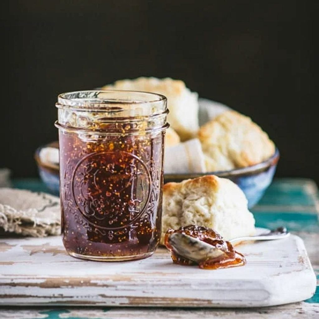 Fig Preserves Recipe without Pectin The Seasoned Mom