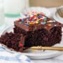 Buttermilk Chocolate Cake {One Bowl, 30-Minute Prep} – The Seasoned Mom