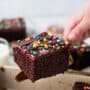 Buttermilk Chocolate Cake {One Bowl, 30-Minute Prep} – The Seasoned Mom