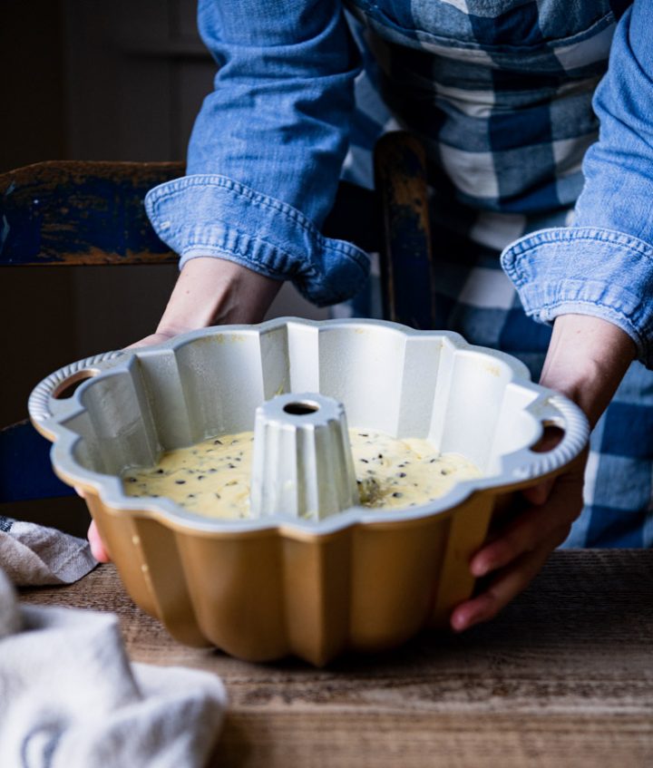 Chocolate Chip Bundt Cake The Seasoned Mom