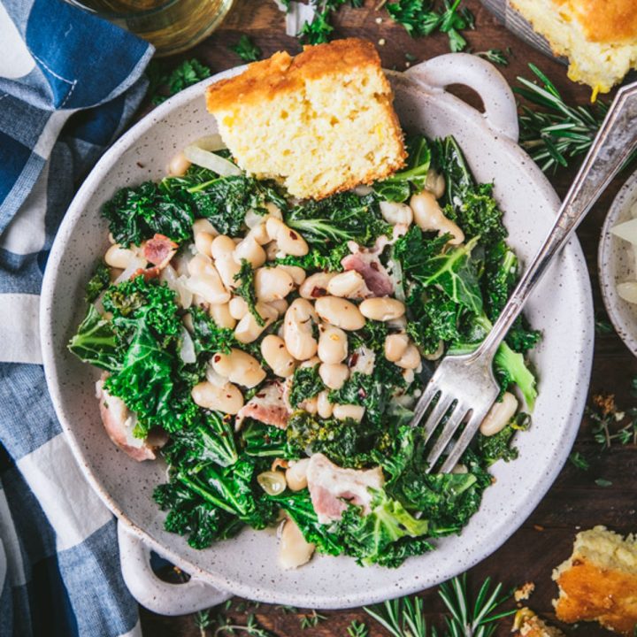 Appalachian Beans and Greens The Seasoned Mom
