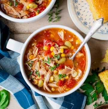 Square featured image of brunswick stew