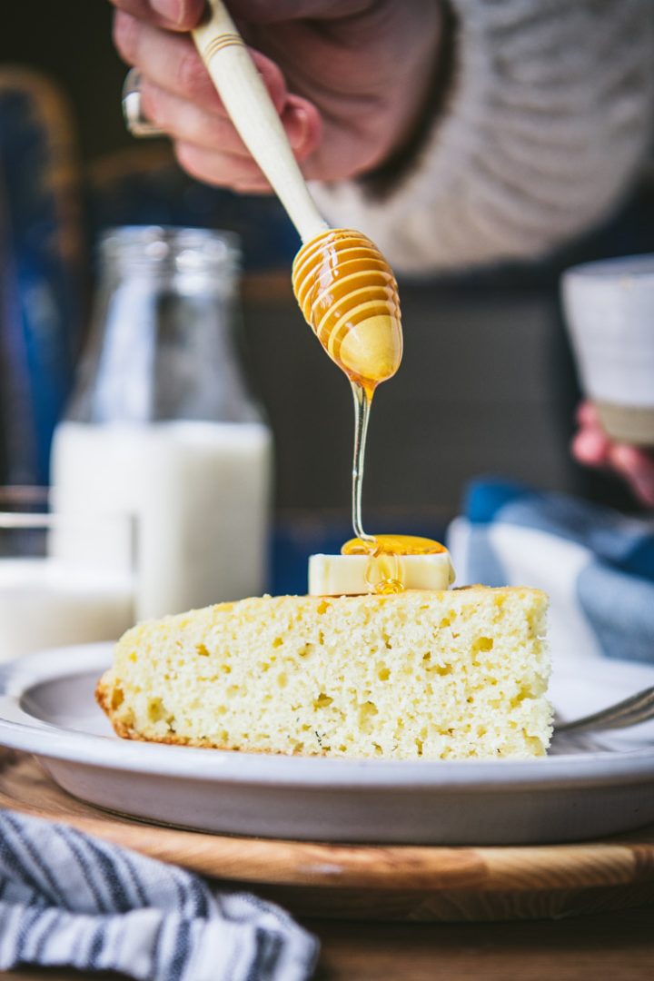 Southern Cornbread Recipe The Seasoned Mom