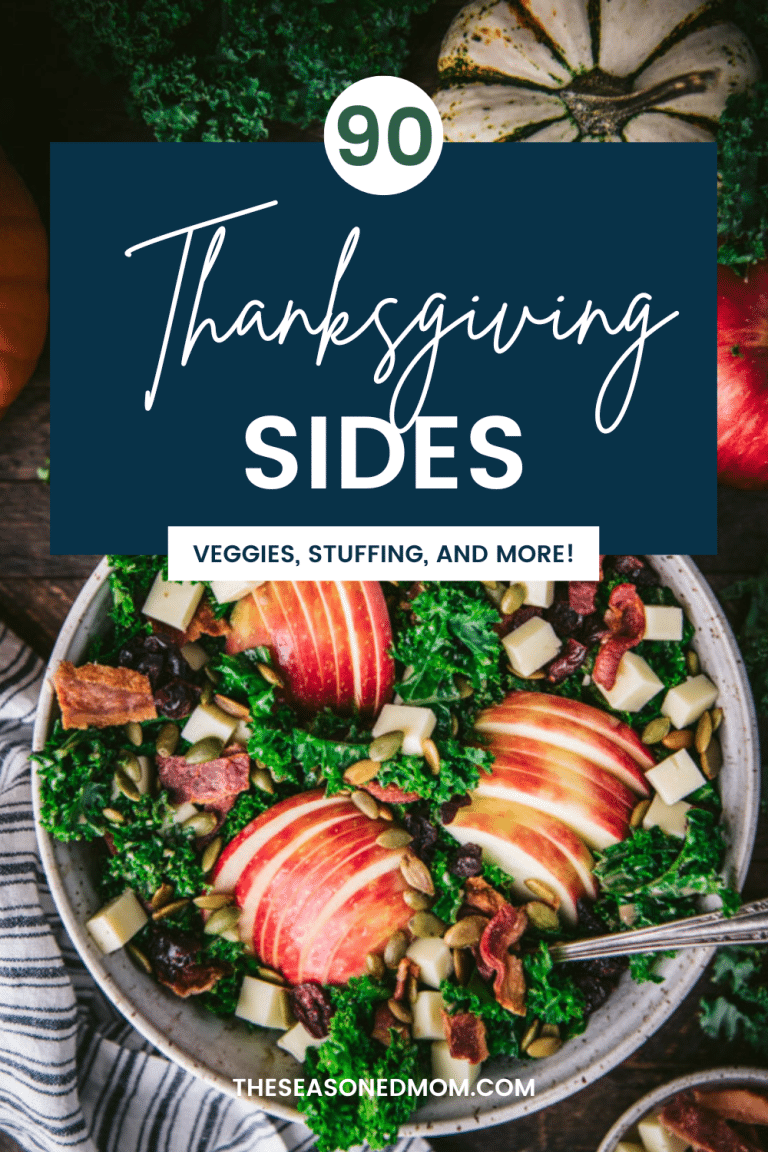 Best Thanksgiving Sides The Seasoned Mom