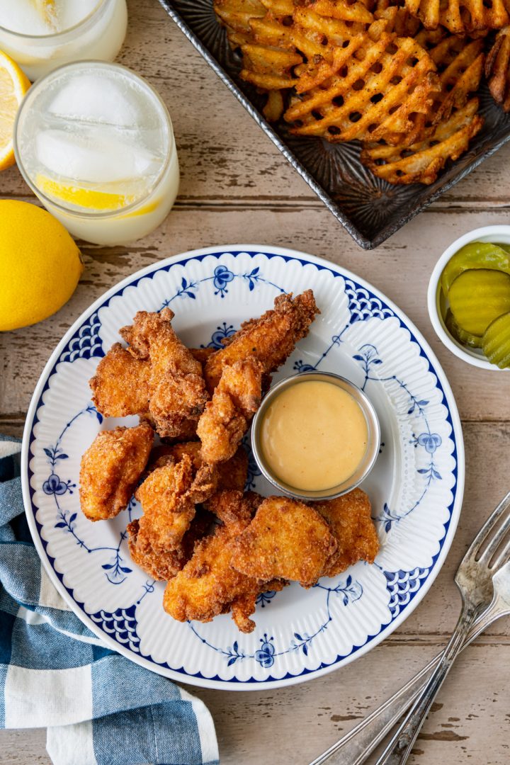 Chick Fil A Nuggets The Seasoned Mom