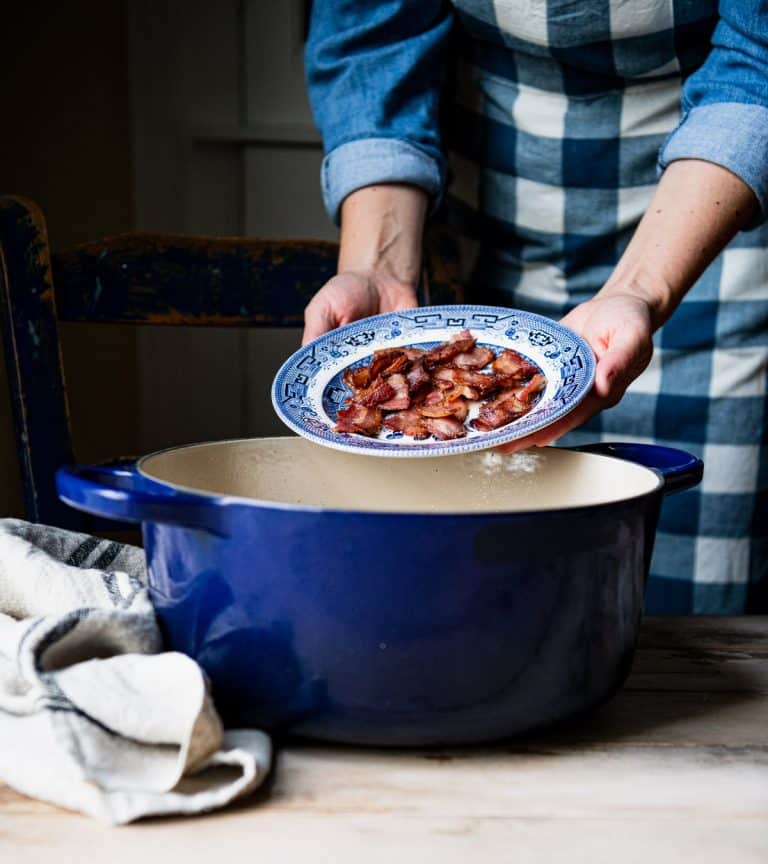 Dutch Oven Pork Stew The Seasoned Mom