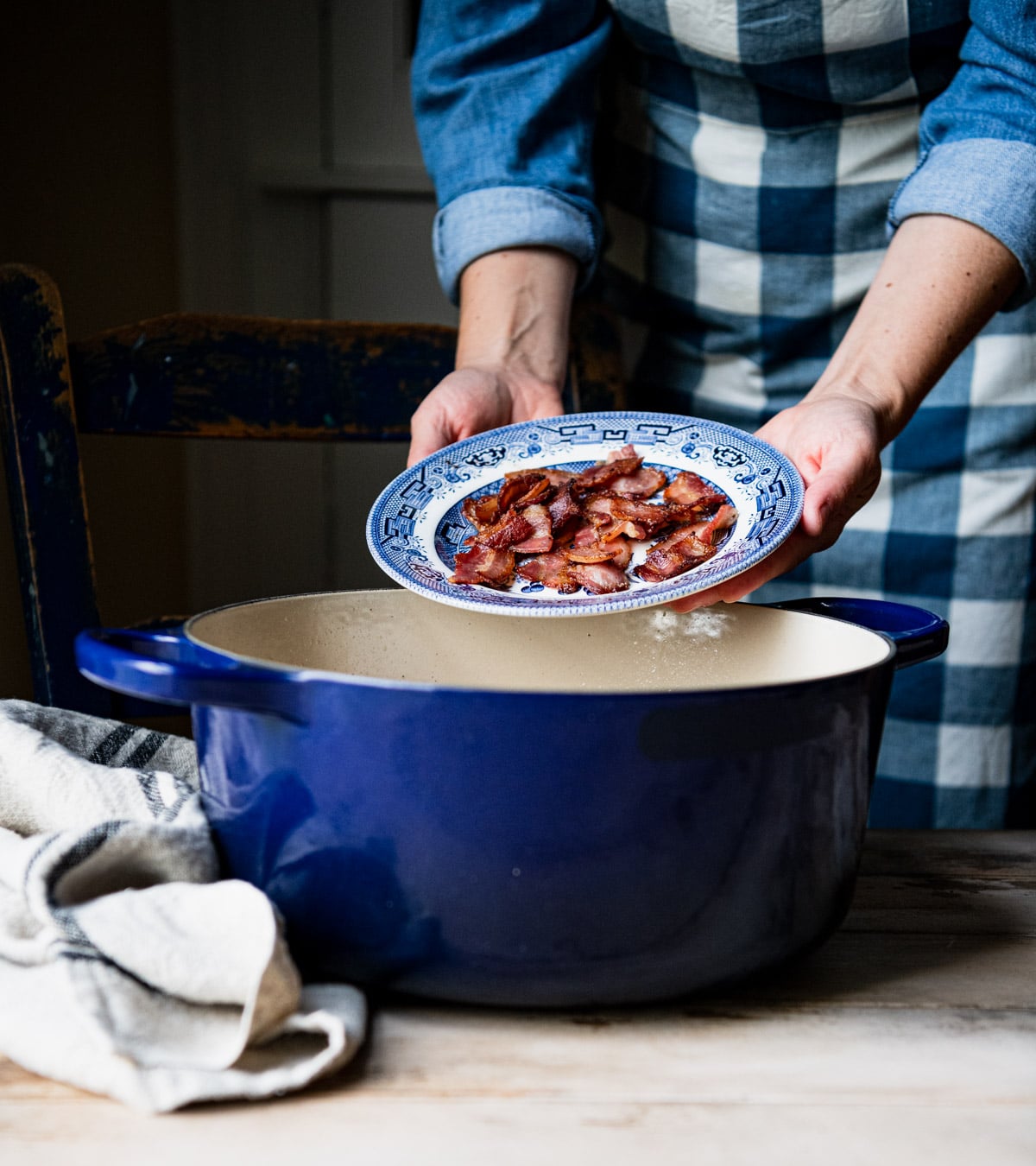 Dutch Oven Pork Stew The Seasoned Mom