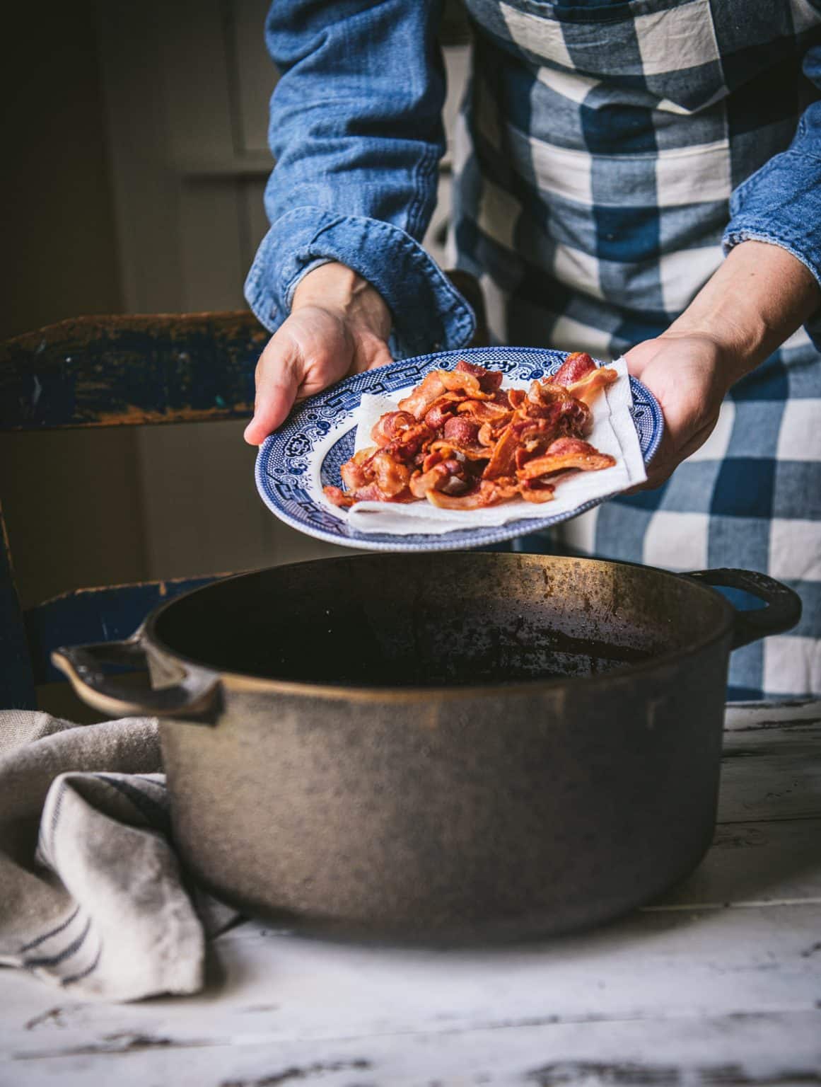 Appalachian Soup Beans {Pinto Bean Soup} The Seasoned Mom