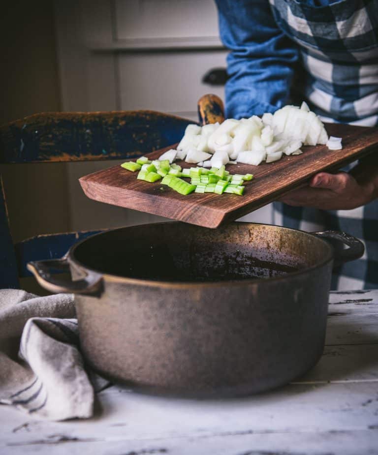 Appalachian Soup Beans {Pinto Bean Soup} The Seasoned Mom
