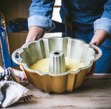 Grandma's Old Fashioned Whiskey Cake Recipe - The Seasoned Mom