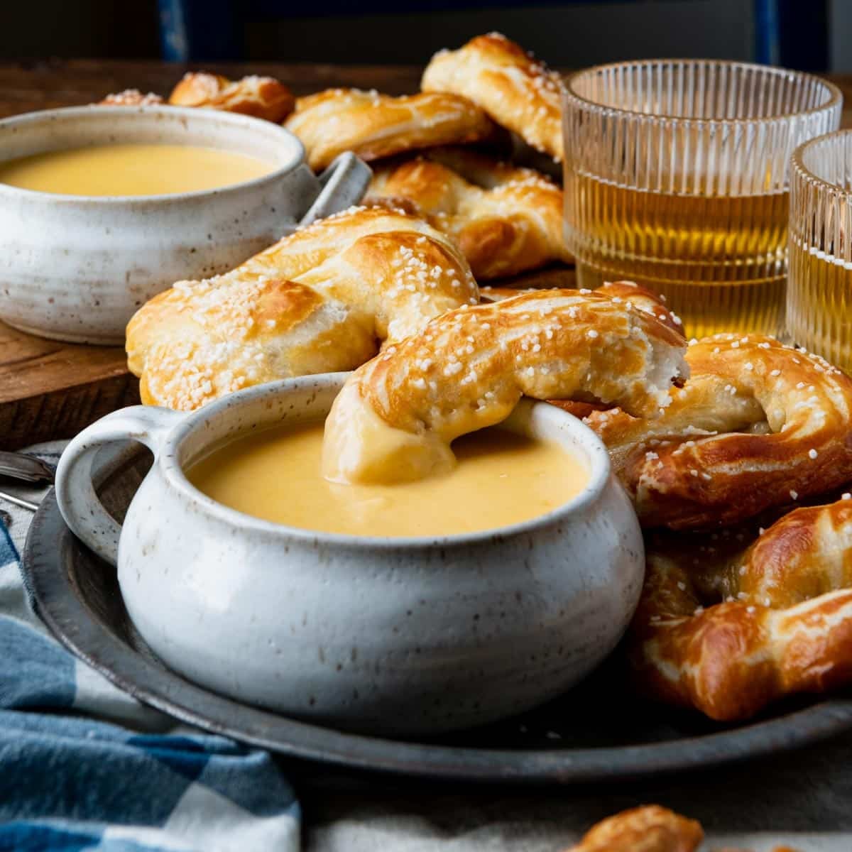 Beer Cheese Dip