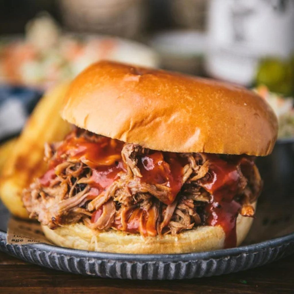 Crock Pot Pulled Pork The Seasoned Mom