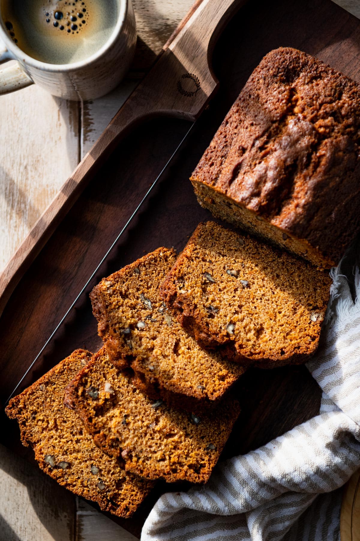 Southern Sweet Potato Bread The Seasoned Mom