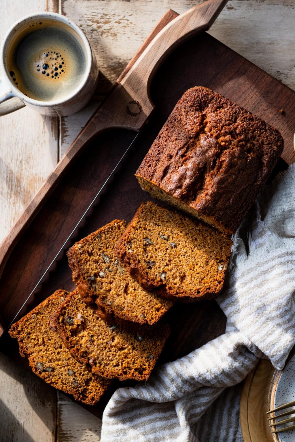Southern Sweet Potato Bread The Seasoned Mom