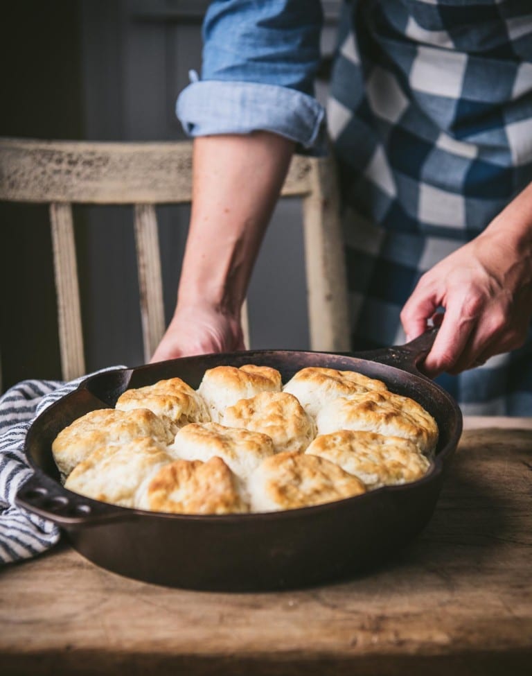 Southern Chocolate Gravy The Seasoned Mom