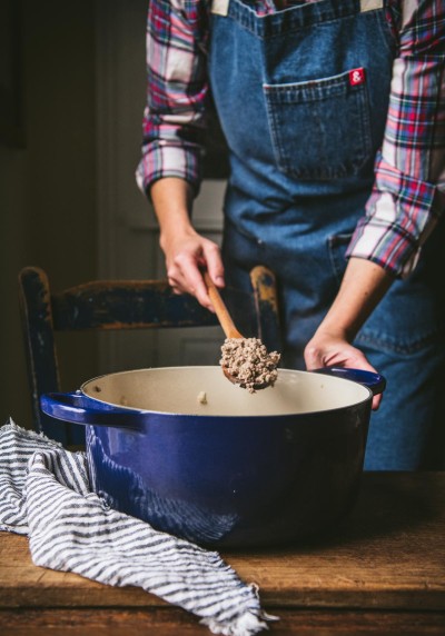 Easy Ground Turkey Chili - The Seasoned Mom