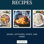Collection of ham recipes