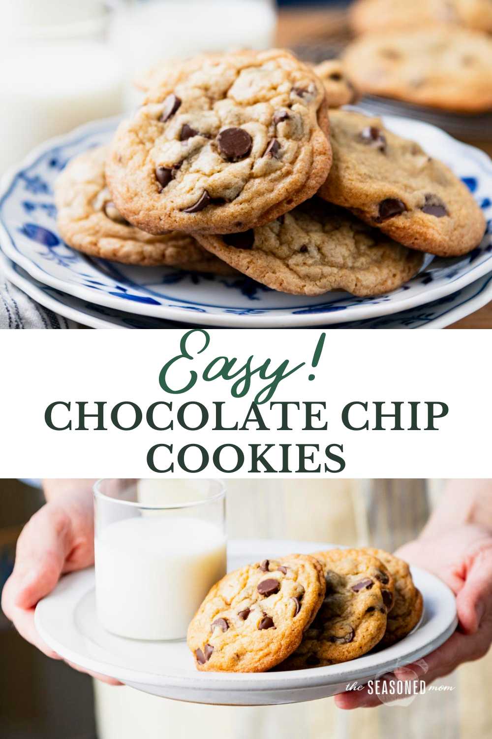 EASY CHOCOLATE CHIP COOKIES RECIPE WITH VIDEO visual data 4