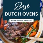 The best dutch ovens collage