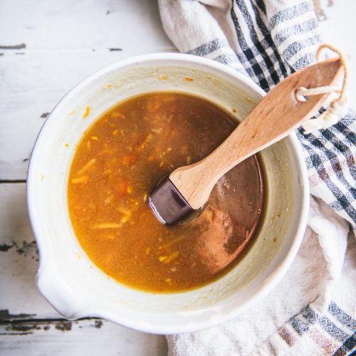 Brown Sugar Bourbon Glazed Ham The Seasoned Mom