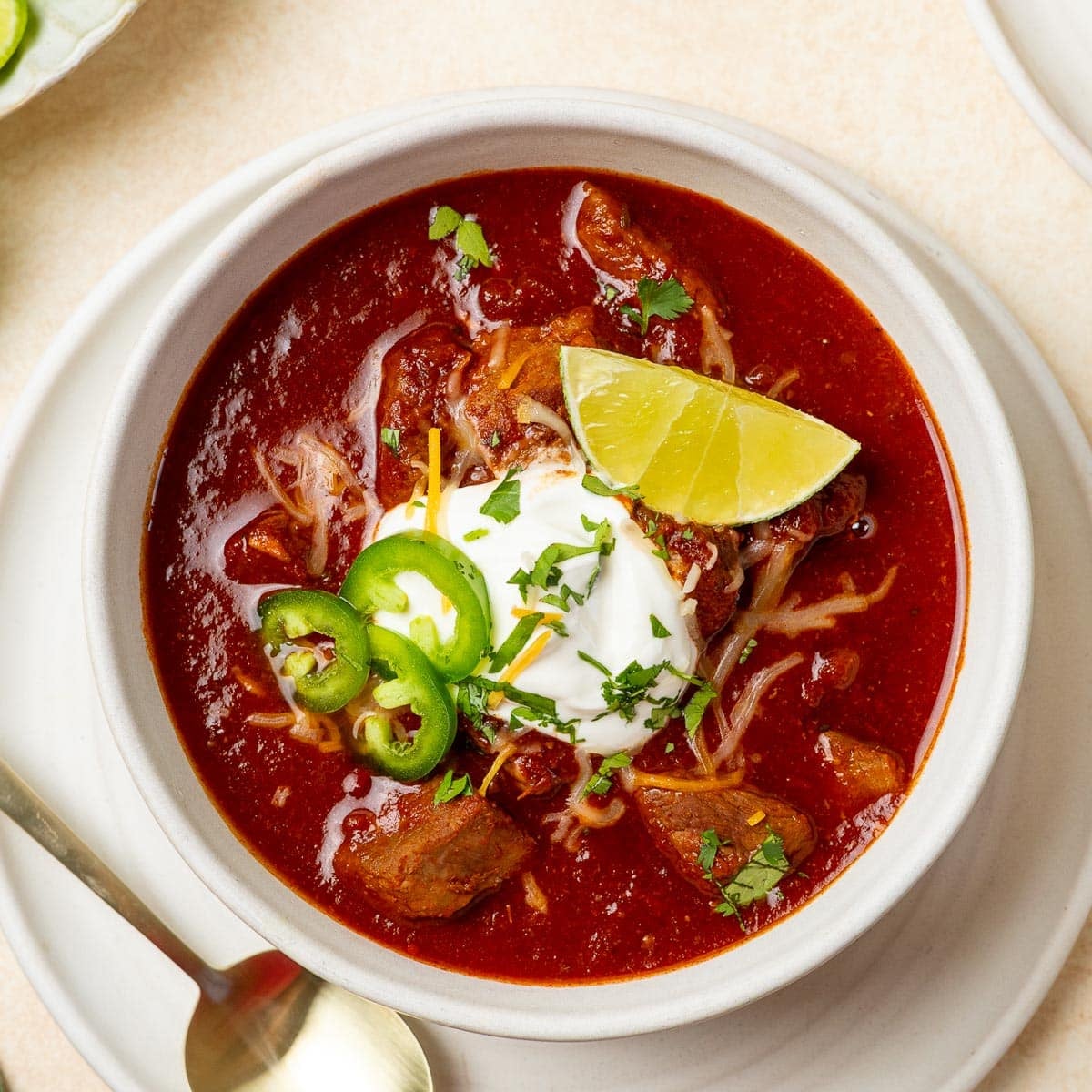 Texas Chili