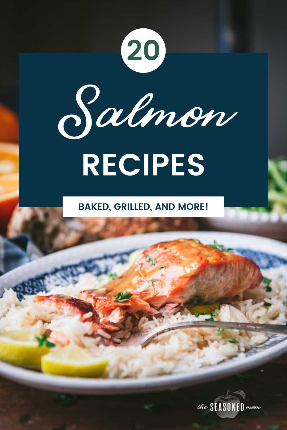 20 of the Best Salmon Recipes The Seasoned Mom