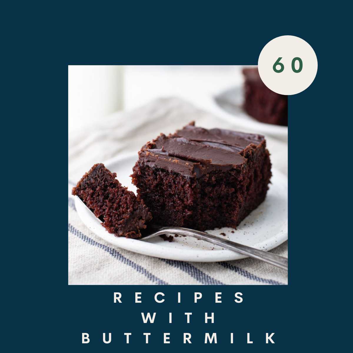 Top 117+ cake recipes using buttermilk best in.eteachers