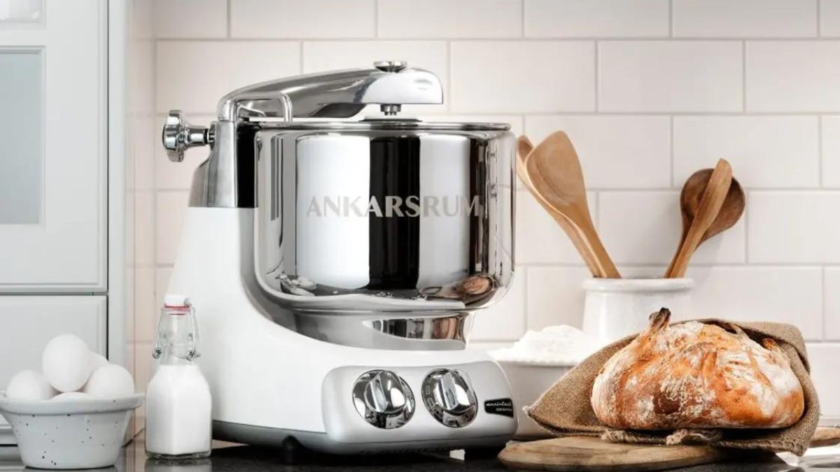 The 6 Best Stand Mixers for Bread of 2024 - The Seasoned Mom
