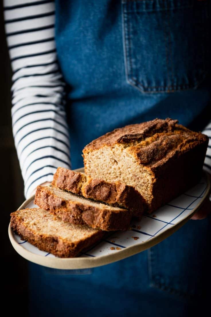 Buttermilk Banana Bread The Seasoned Mom