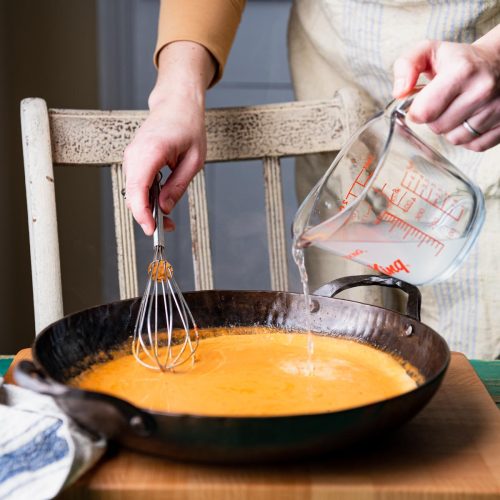 Creamy Tomato Pasta Sauce - The Seasoned Mom
