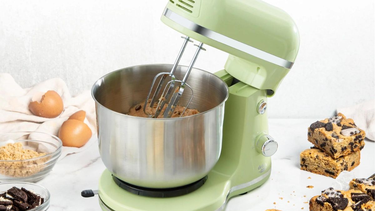 A best stand mixer for bread dough
