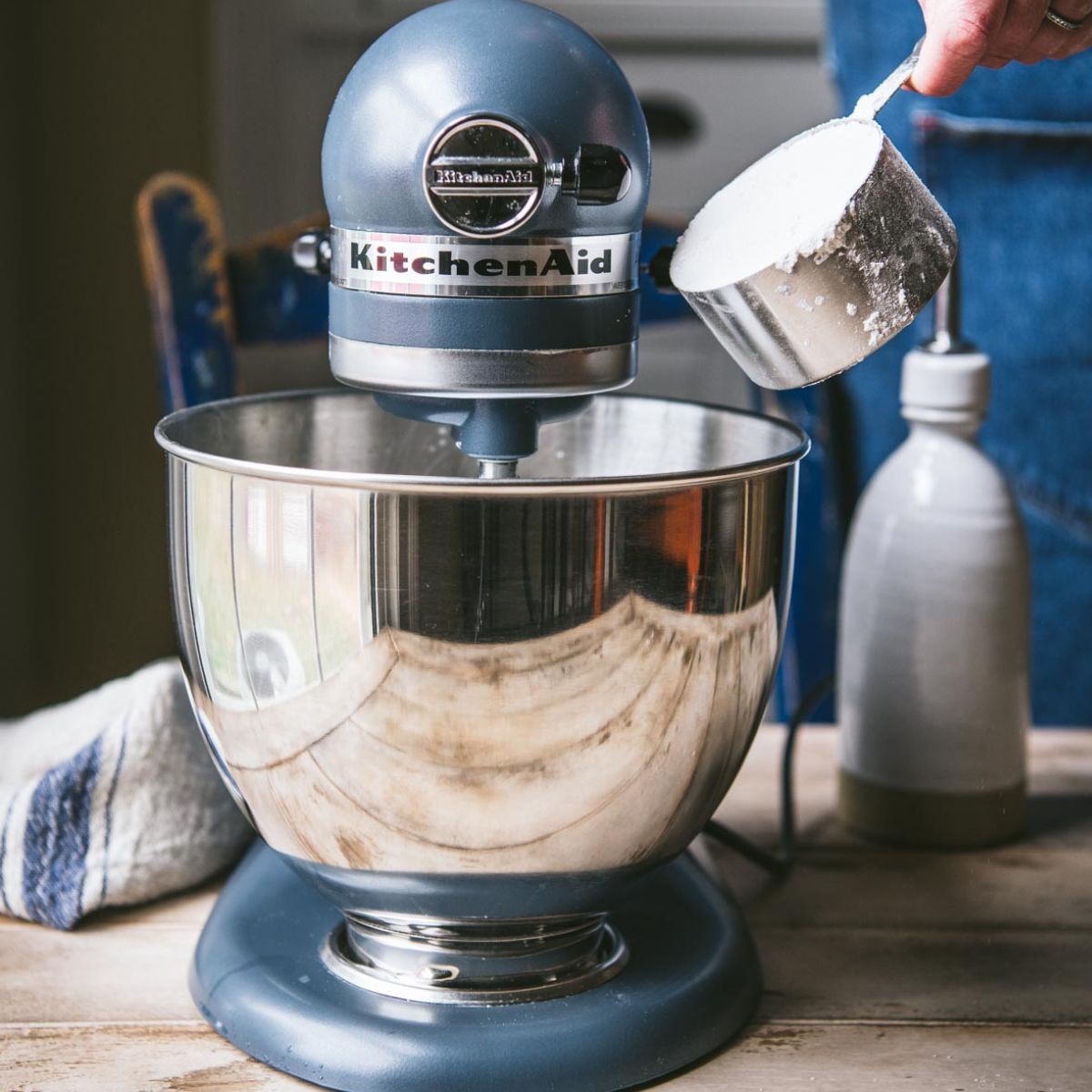 Best stand mixers for bread dough