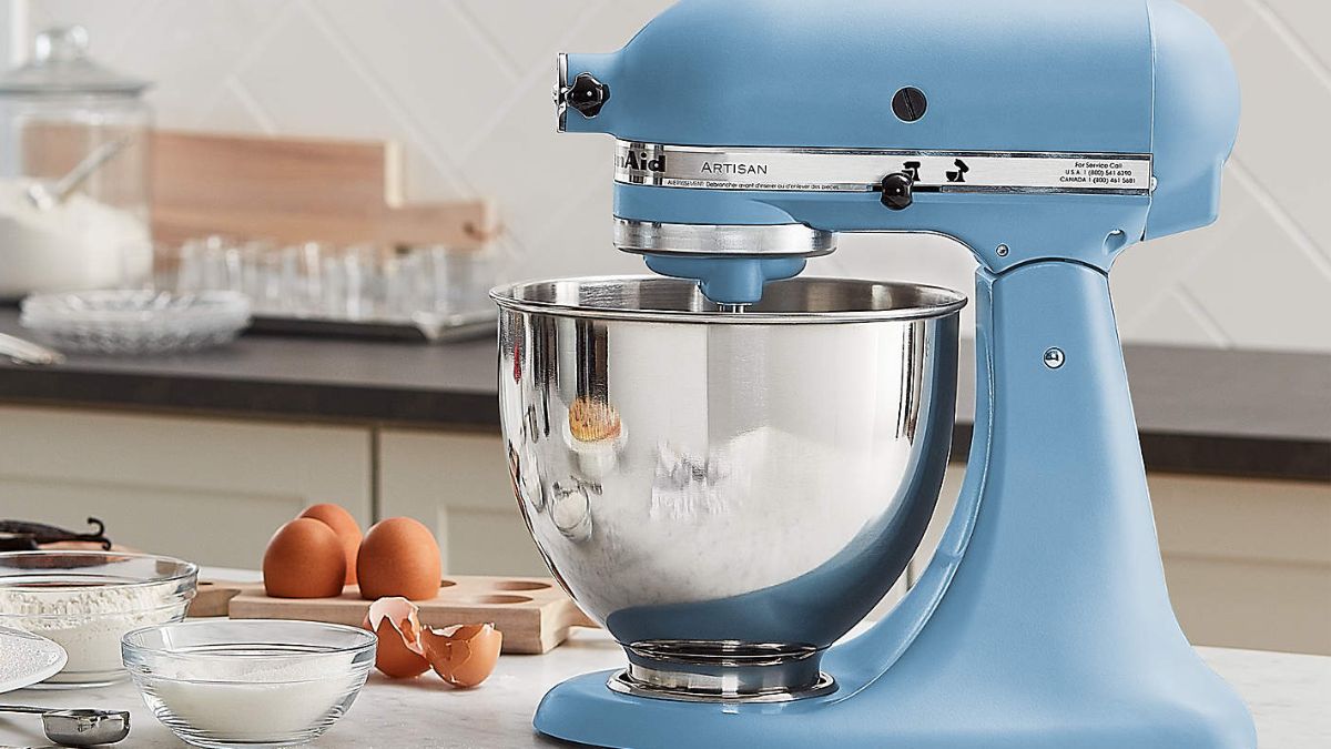 Best stand mixer for bread dough