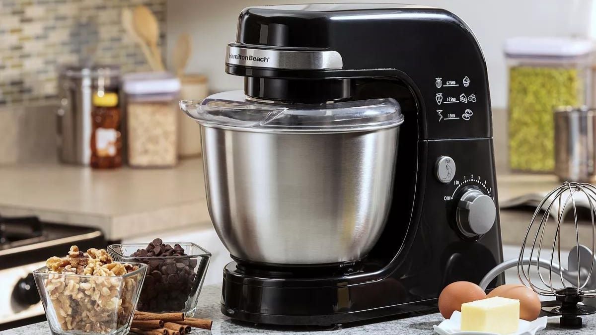 12 Best Stand Mixers For Bread Dough in 2023 – Review