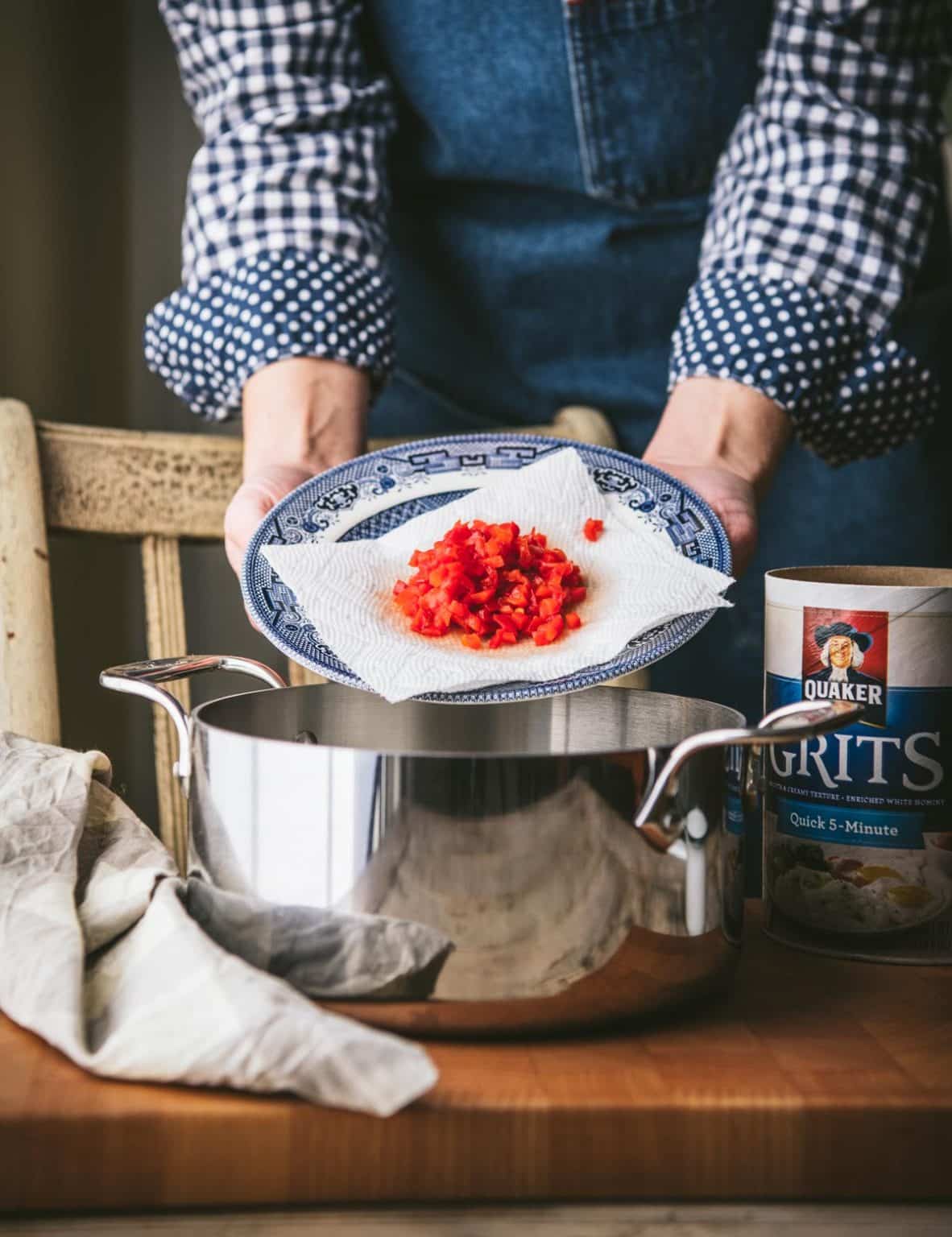 Pimento Cheese Grits Casserole The Seasoned Mom