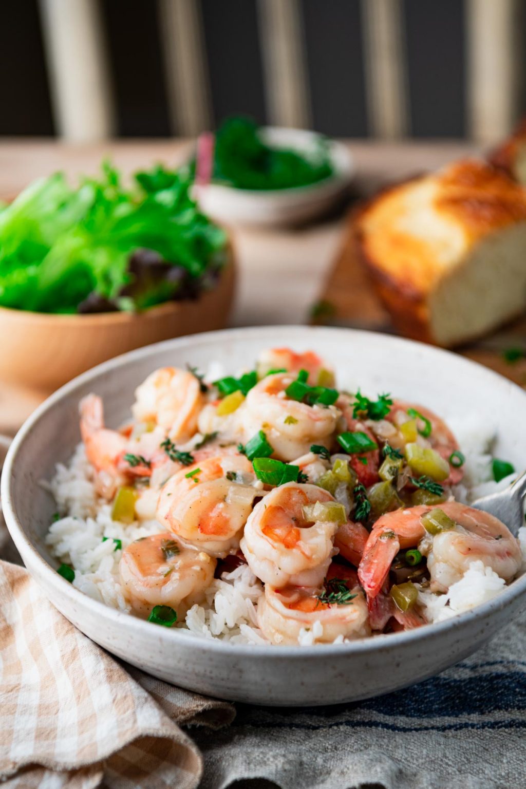 Easy Shrimp Étouffée The Seasoned Mom