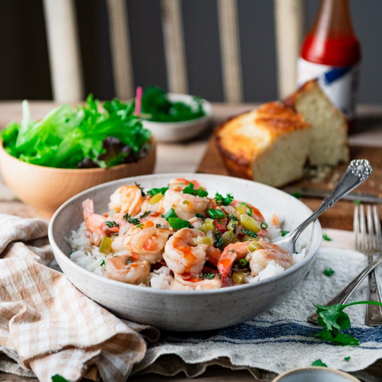 Creamy Shrimp and Grits The Seasoned Mom