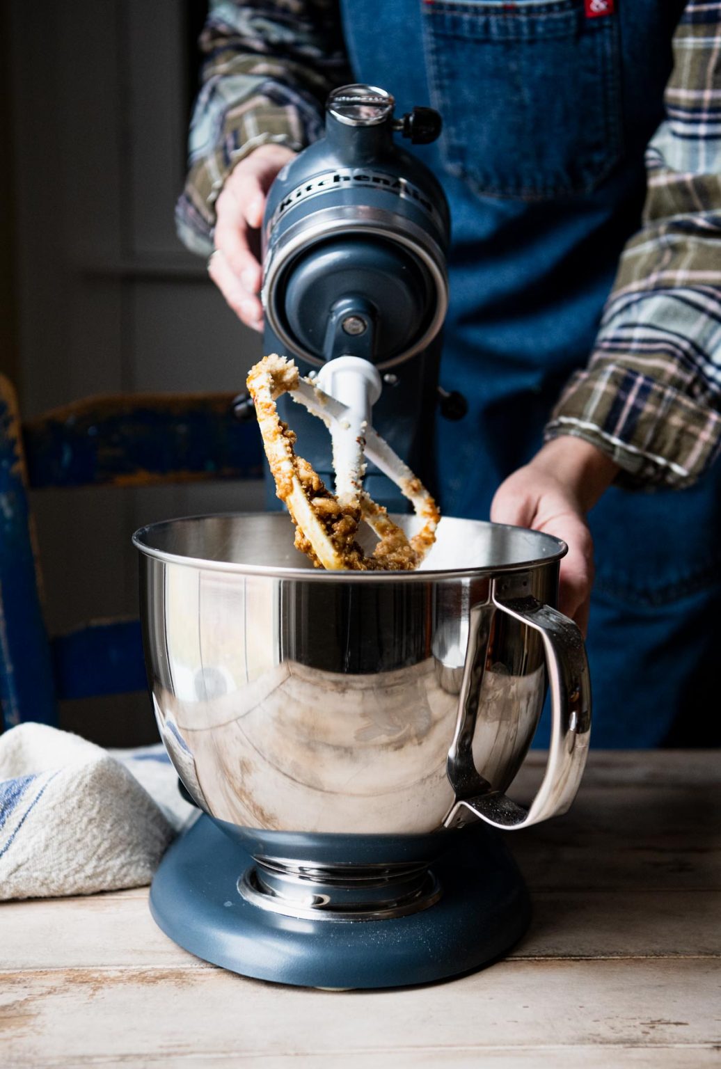 Soft Ginger Molasses Cookies The Seasoned Mom