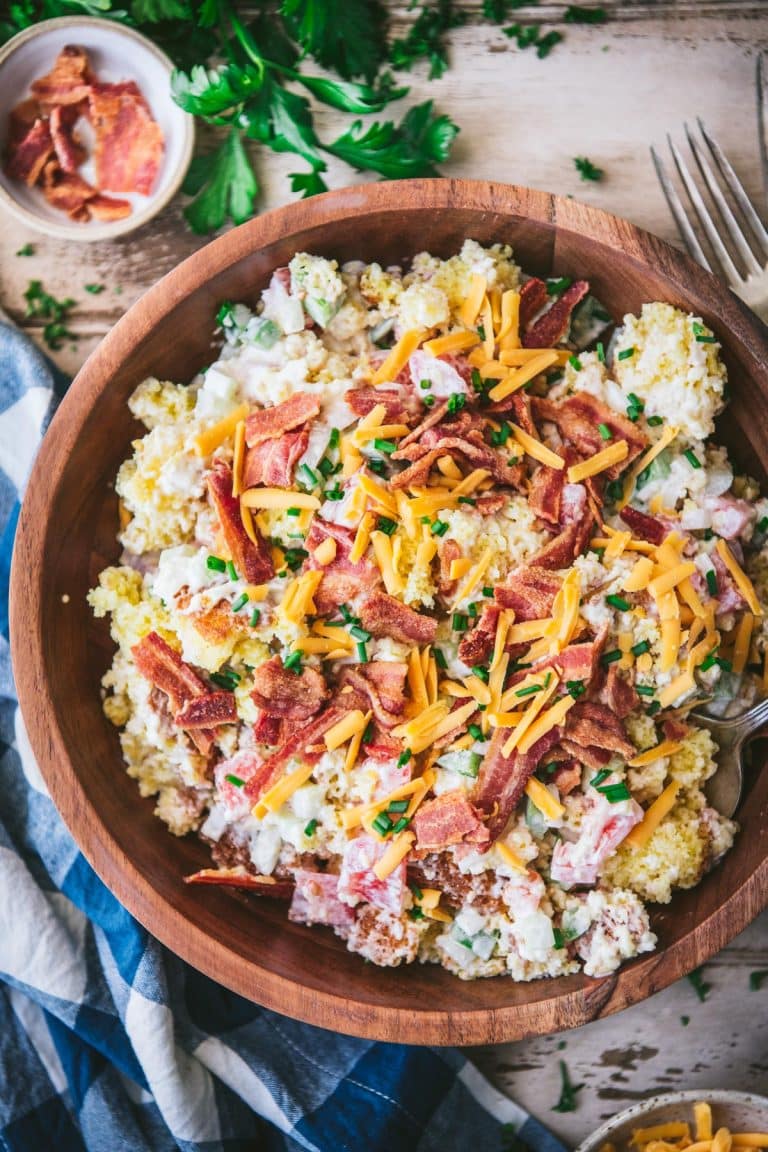 Cornbread Salad The Seasoned Mom