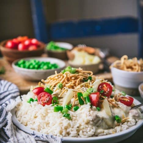 20-Minute Hawaiian Haystacks - The Seasoned Mom